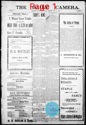 Page thumbnail for Daily Camera