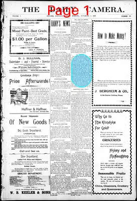 Page thumbnail for Daily Camera