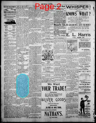 Page thumbnail for Daily Camera