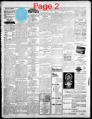 Page thumbnail for Daily Camera