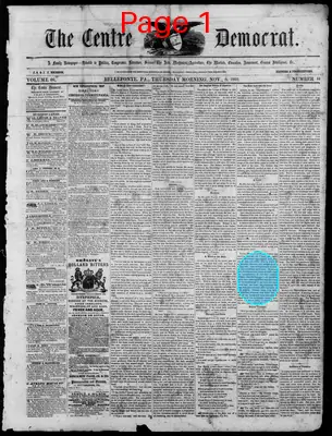 Page thumbnail for Centre Democrat
