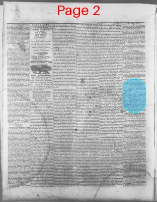 Page thumbnail for The Yazoo City Whig