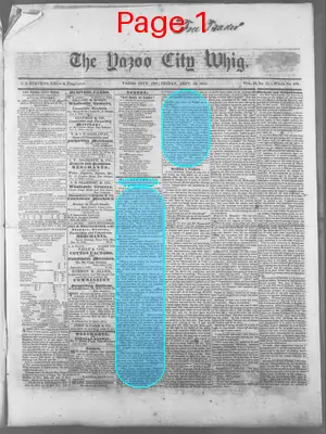 Page thumbnail for The Yazoo City Whig