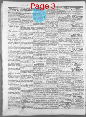 Page thumbnail for The Yazoo City Whig