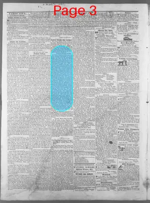 Page thumbnail for The Yazoo City Whig