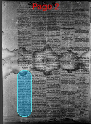 Page thumbnail for Woodville Republican