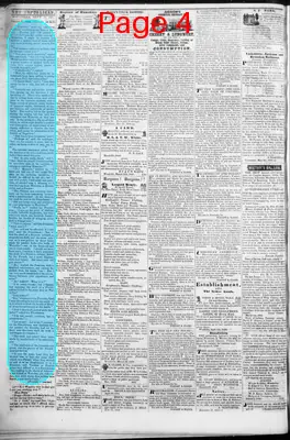 Page thumbnail for The Woodville Republican