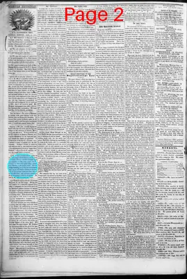 Page thumbnail for The Woodville Republican