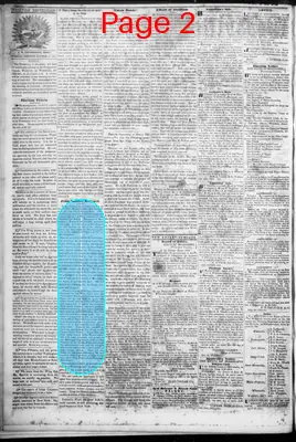 Page thumbnail for The Woodville Republican