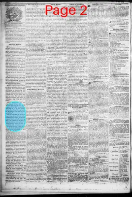Page thumbnail for The Woodville Republican