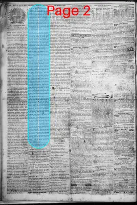 Page thumbnail for The Woodville Republican