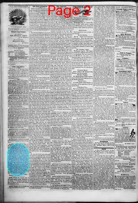 Page thumbnail for The Woodville Republican
