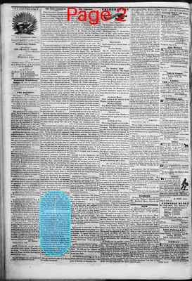 Page thumbnail for The Woodville Republican