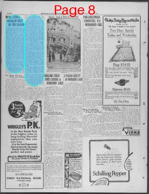 Page thumbnail for Douglas Daily Dispatch