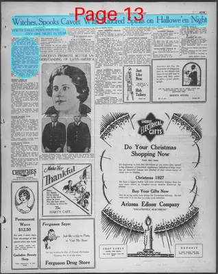 Page thumbnail for Douglas Daily Dispatch