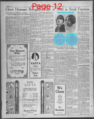 Page thumbnail for Douglas Daily Dispatch