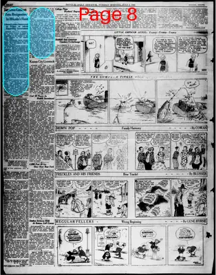 Page thumbnail for Douglas Daily Dispatch
