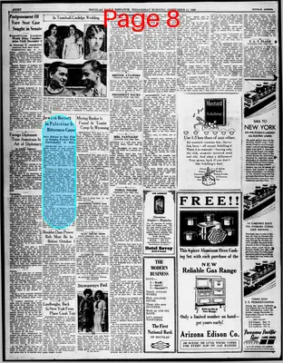 Page thumbnail for Douglas Daily Dispatch