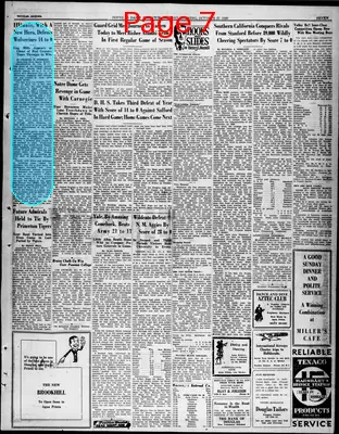 Page thumbnail for Douglas Daily Dispatch