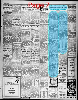 Page thumbnail for Douglas Daily Dispatch