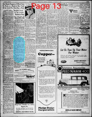Page thumbnail for Douglas Daily Dispatch