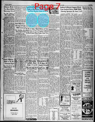 Page thumbnail for Douglas Daily Dispatch