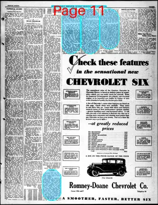 Page thumbnail for Douglas Daily Dispatch