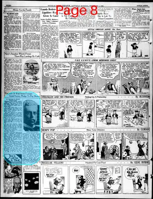 Page thumbnail for Douglas Daily Dispatch