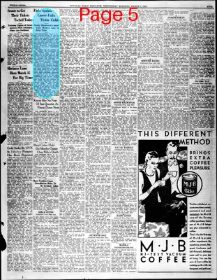 Page thumbnail for Douglas Daily Dispatch