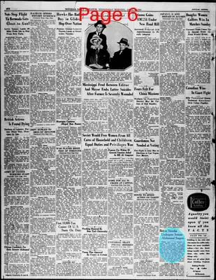 Page thumbnail for Douglas Daily Dispatch
