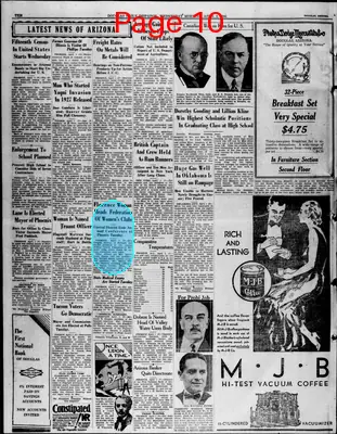 Page thumbnail for Douglas Daily Dispatch