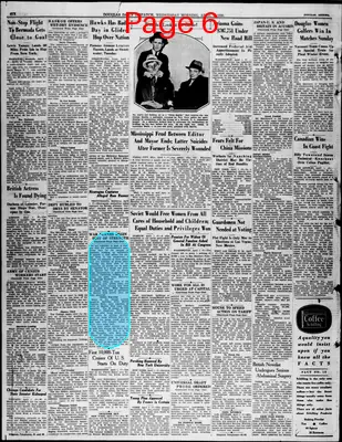 Page thumbnail for Douglas Daily Dispatch