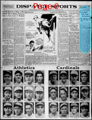 Page thumbnail for Douglas Daily Dispatch