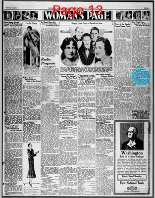 Page thumbnail for Douglas Daily Dispatch