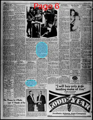 Page thumbnail for Douglas Daily Dispatch