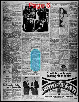 Page thumbnail for Douglas Daily Dispatch
