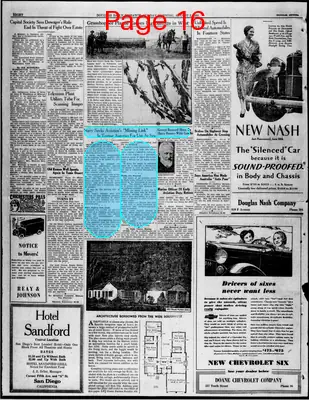 Page thumbnail for Douglas Daily Dispatch