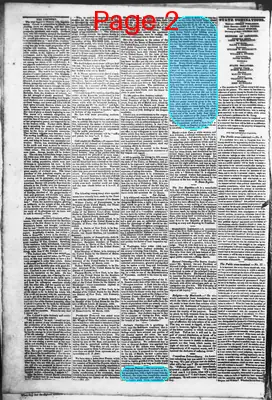 Page thumbnail for Litchfield Enquirer