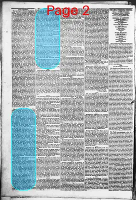 Page thumbnail for Litchfield Enquirer