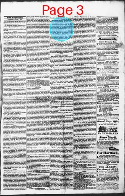 Page thumbnail for Litchfield Enquirer