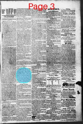 Page thumbnail for Litchfield Enquirer