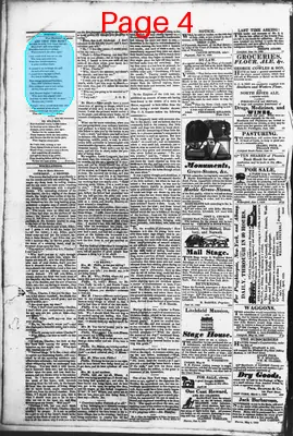Page thumbnail for Litchfield Enquirer