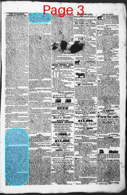 Page thumbnail for Litchfield Enquirer