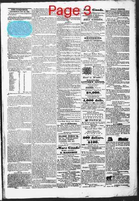 Page thumbnail for Litchfield Enquirer