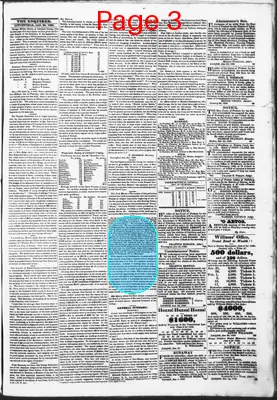 Page thumbnail for Litchfield Enquirer