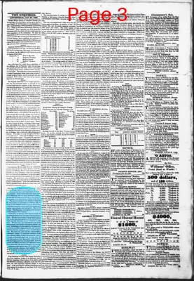 Page thumbnail for Litchfield Enquirer