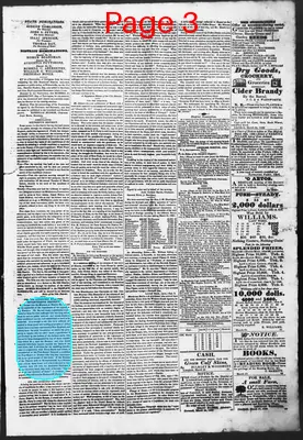 Page thumbnail for Litchfield Enquirer