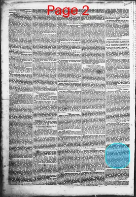 Page thumbnail for Litchfield Enquirer