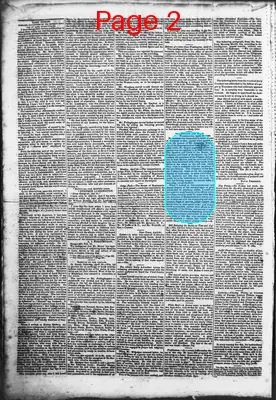 Page thumbnail for Litchfield Enquirer