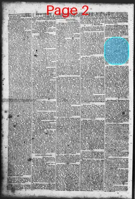 Page thumbnail for Litchfield Enquirer